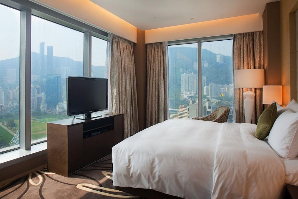Crowne Plaza Hong Kong Causeway Bay By Ihg Ξενοδοχείο Εξωτερικό φωτογραφία