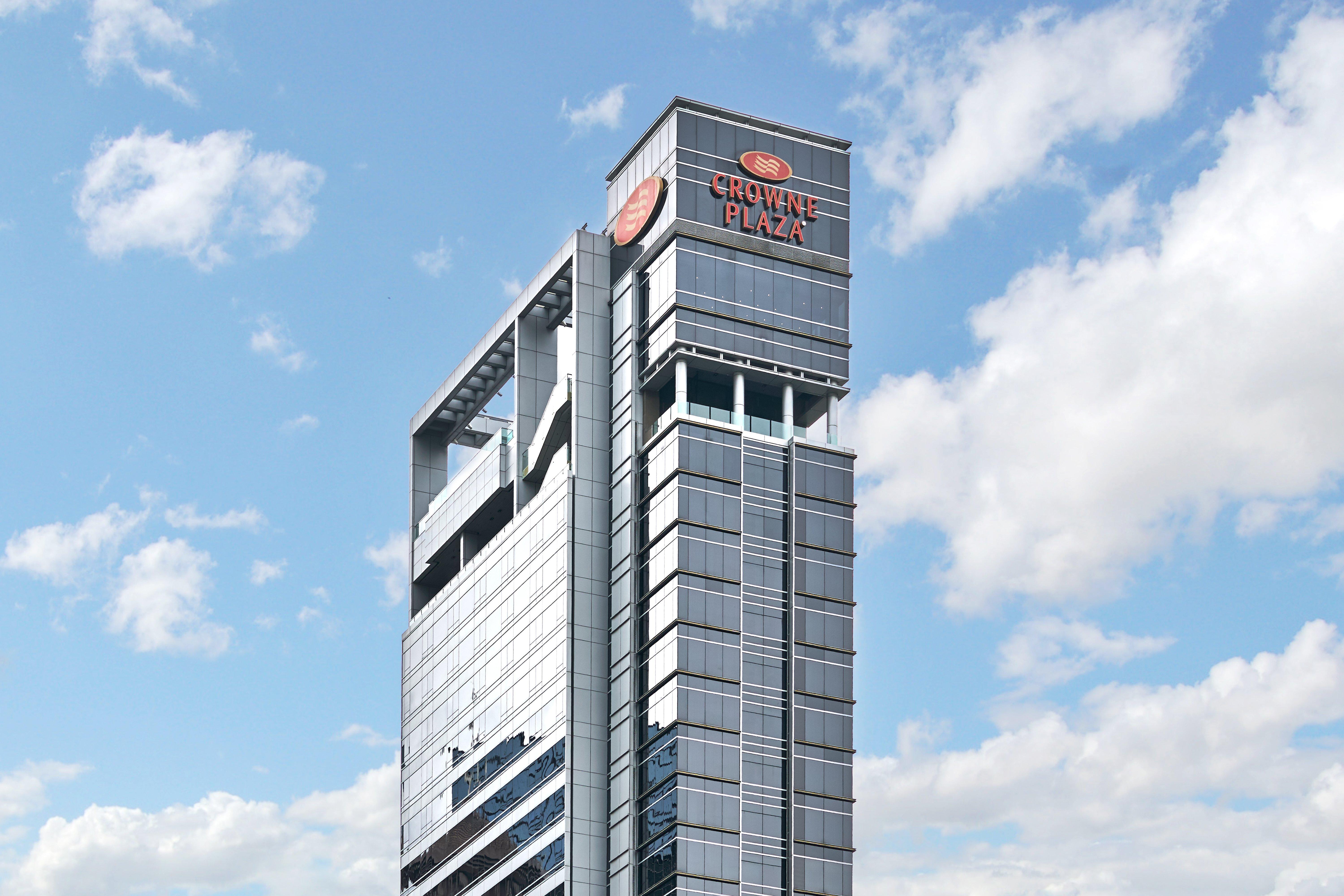 Crowne Plaza Hong Kong Causeway Bay By Ihg Ξενοδοχείο Εξωτερικό φωτογραφία