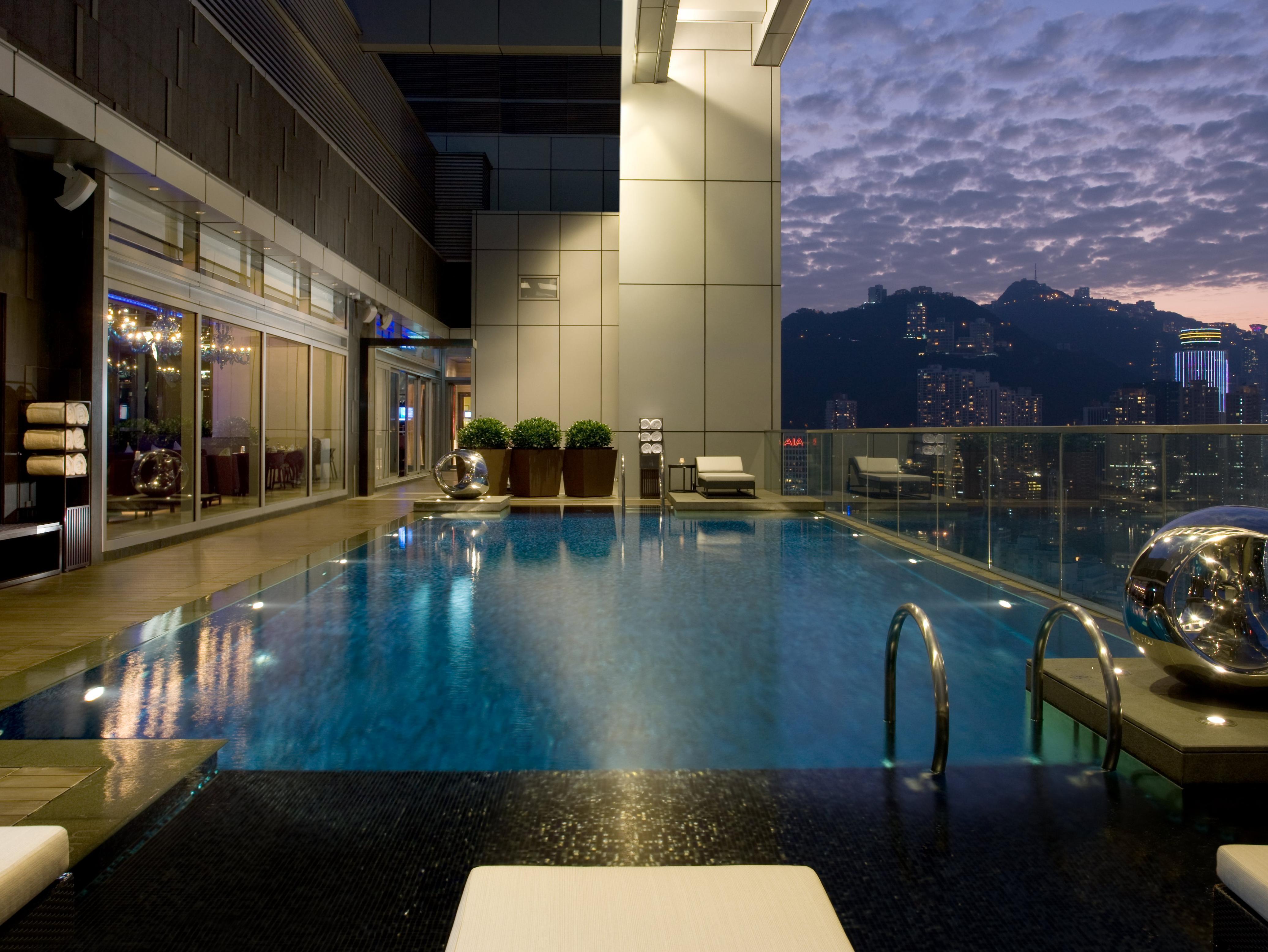 Crowne Plaza Hong Kong Causeway Bay By Ihg Ξενοδοχείο Εξωτερικό φωτογραφία