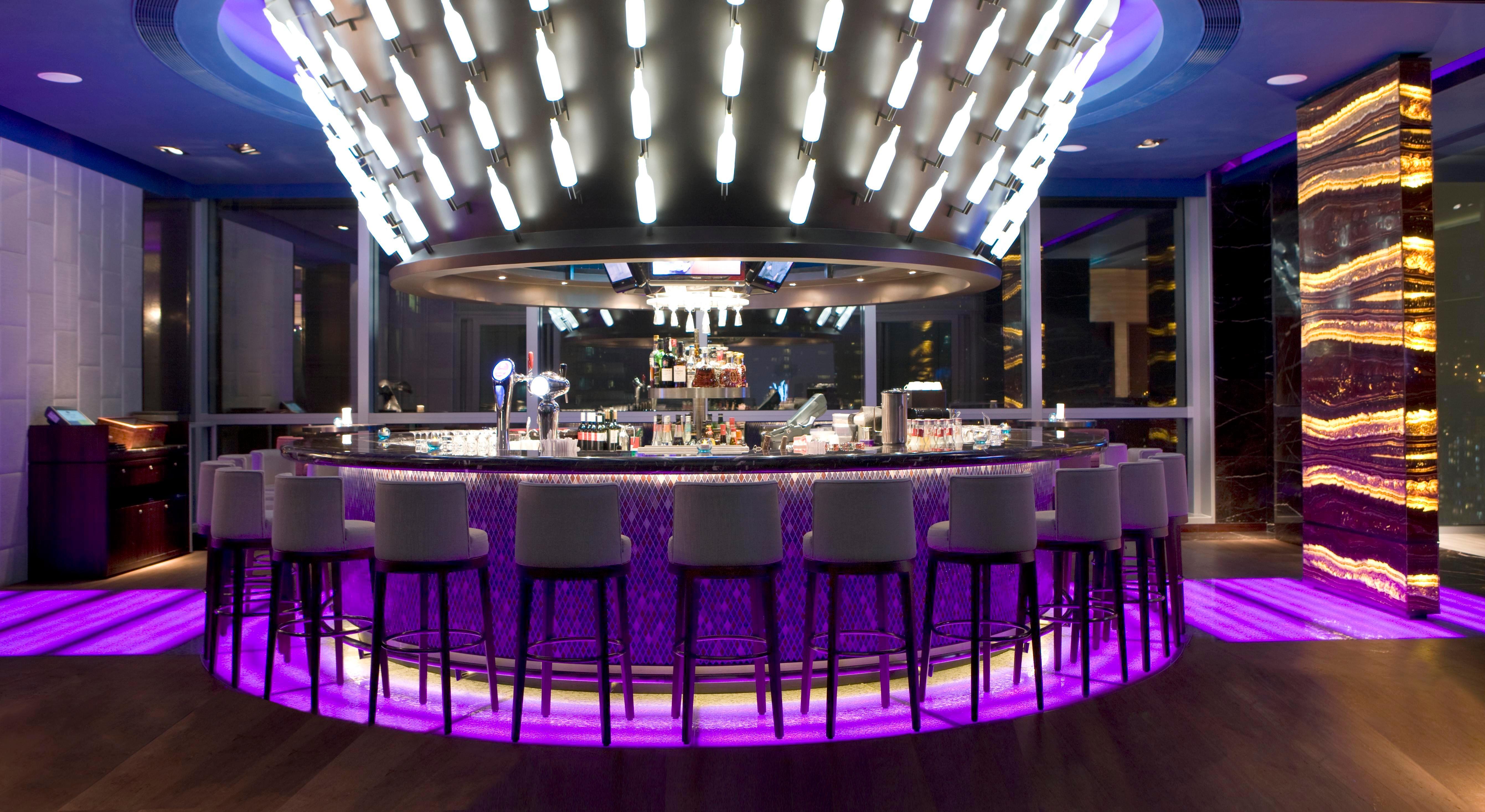 Crowne Plaza Hong Kong Causeway Bay By Ihg Ξενοδοχείο Εστιατόριο φωτογραφία