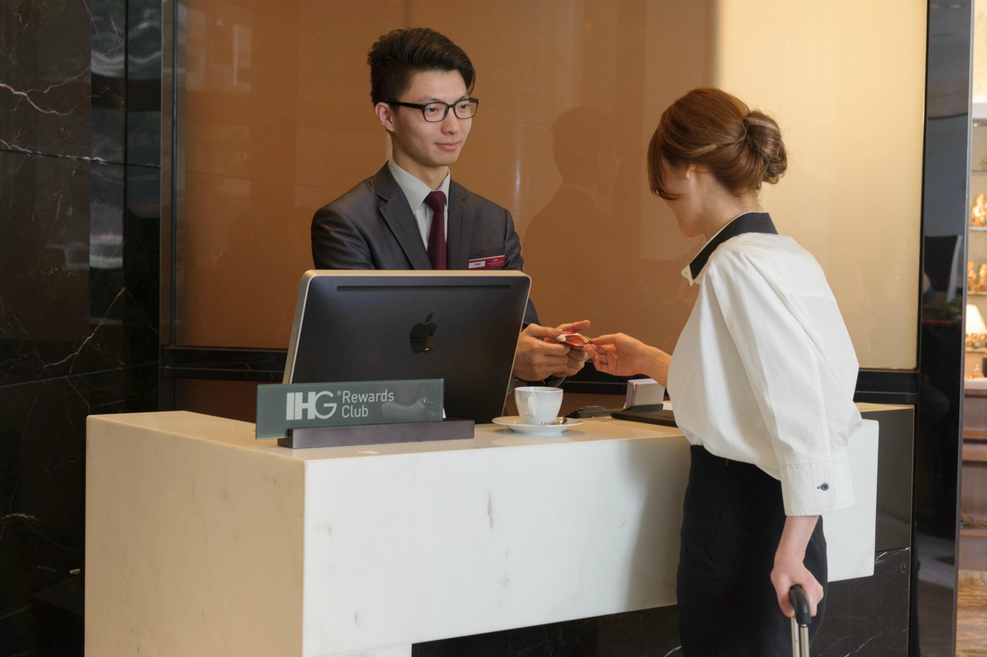 Crowne Plaza Hong Kong Causeway Bay By Ihg Ξενοδοχείο Εξωτερικό φωτογραφία