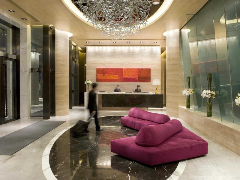 Crowne Plaza Hong Kong Causeway Bay By Ihg Ξενοδοχείο Εξωτερικό φωτογραφία