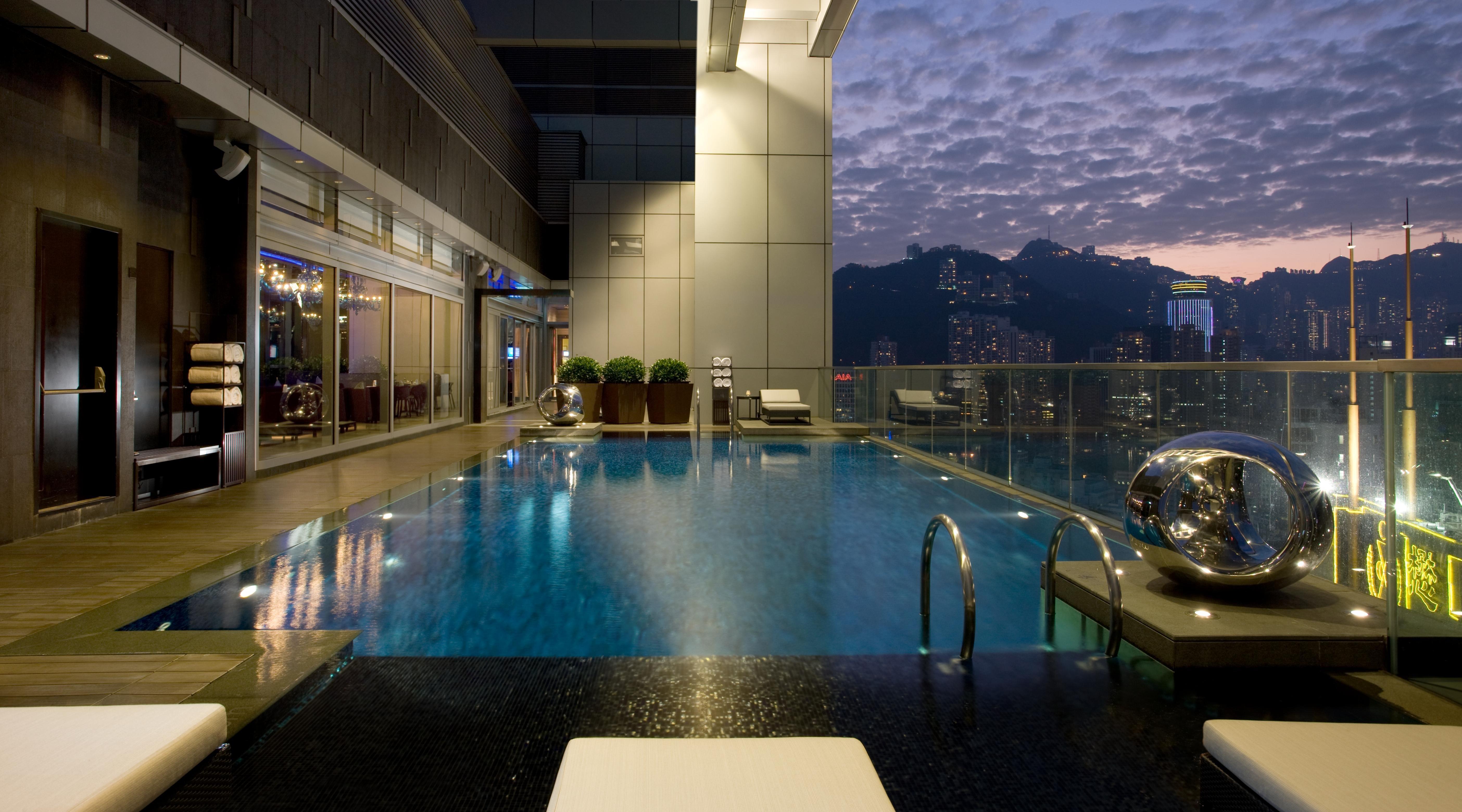 Crowne Plaza Hong Kong Causeway Bay By Ihg Ξενοδοχείο Εξωτερικό φωτογραφία