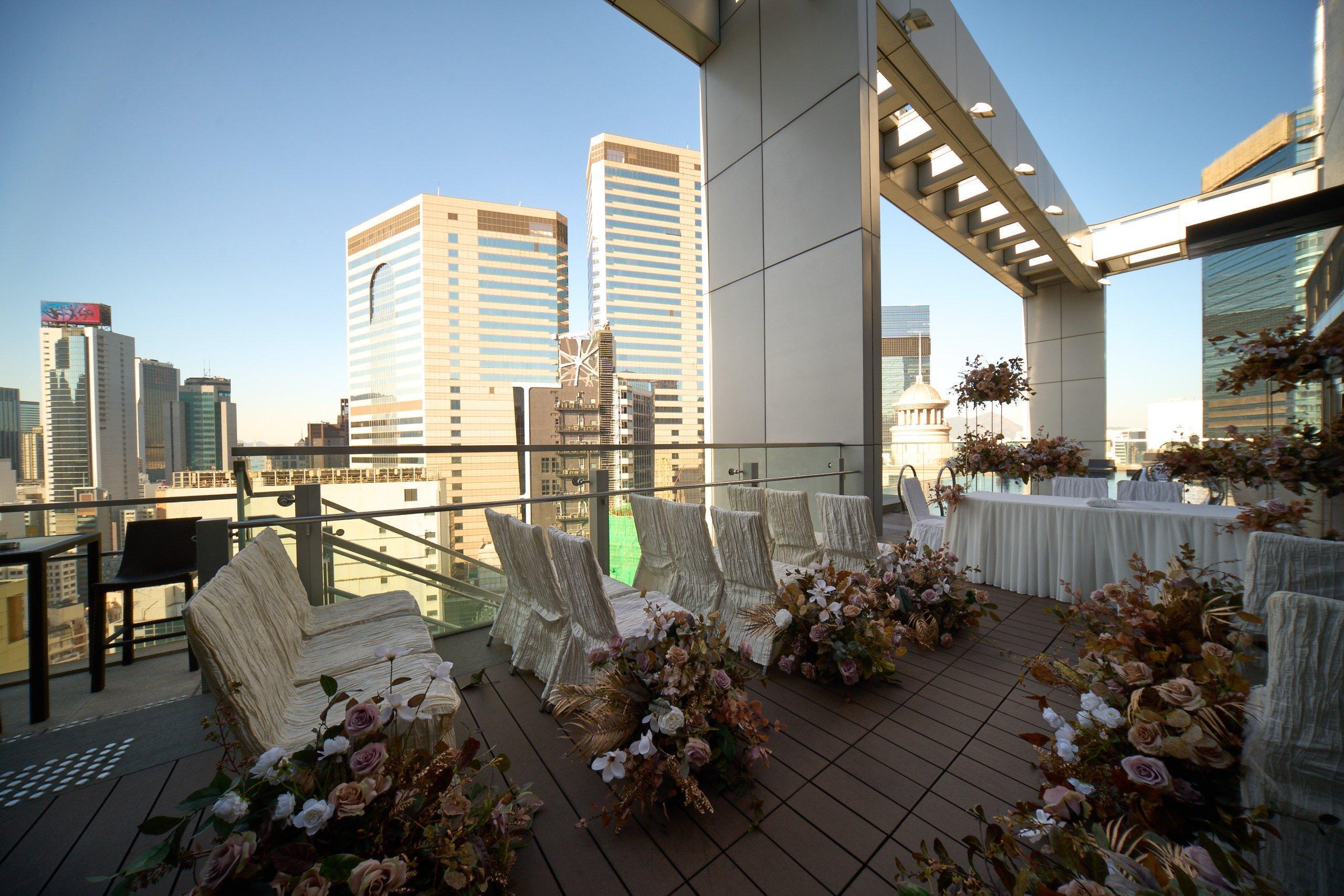 Crowne Plaza Hong Kong Causeway Bay By Ihg Ξενοδοχείο Εξωτερικό φωτογραφία
