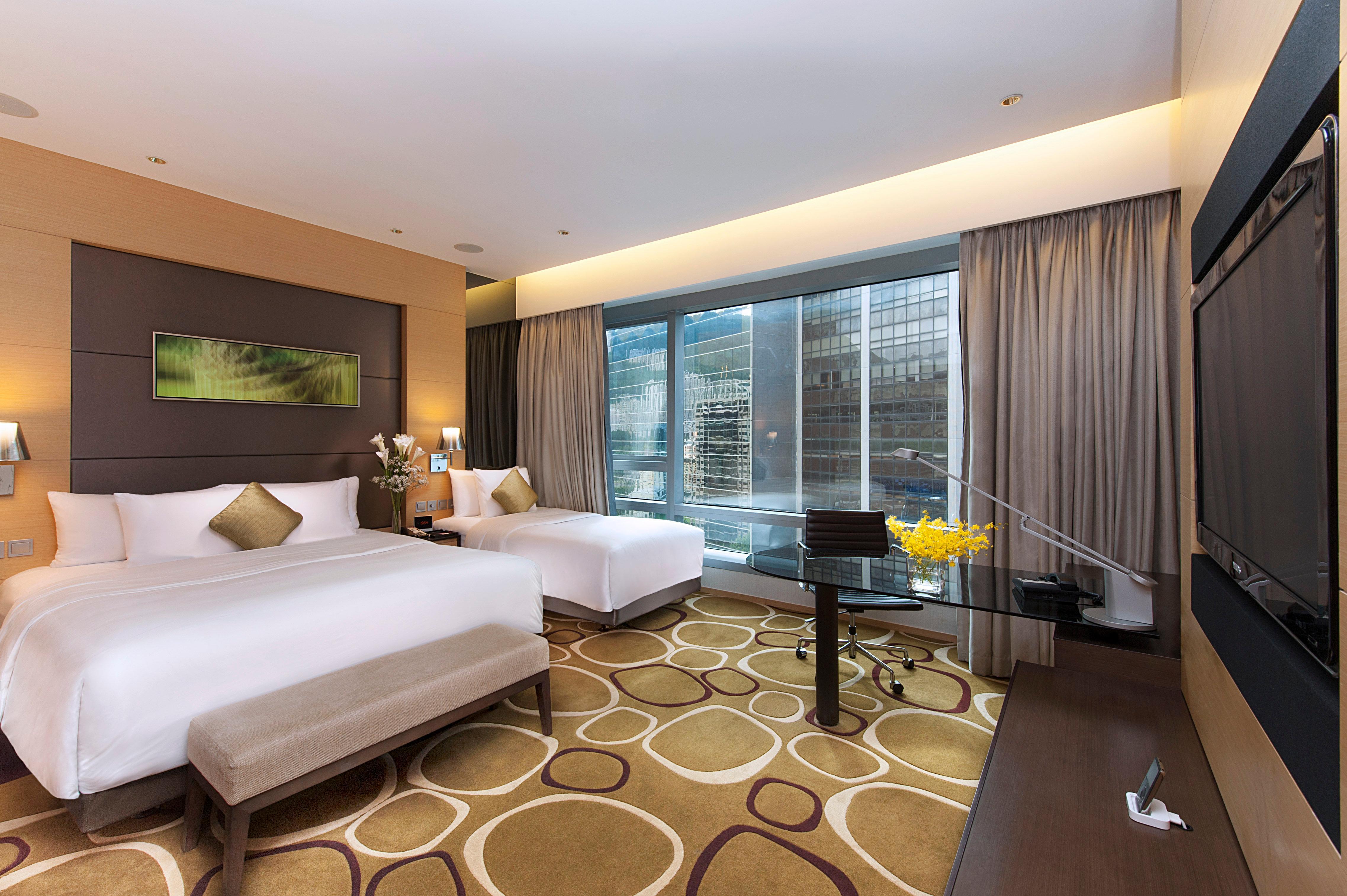 Crowne Plaza Hong Kong Causeway Bay By Ihg Ξενοδοχείο Εξωτερικό φωτογραφία