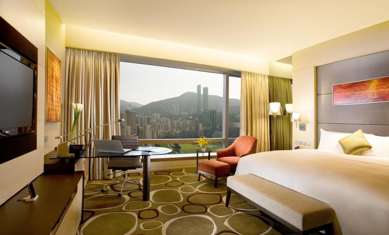 Crowne Plaza Hong Kong Causeway Bay By Ihg Ξενοδοχείο Εξωτερικό φωτογραφία