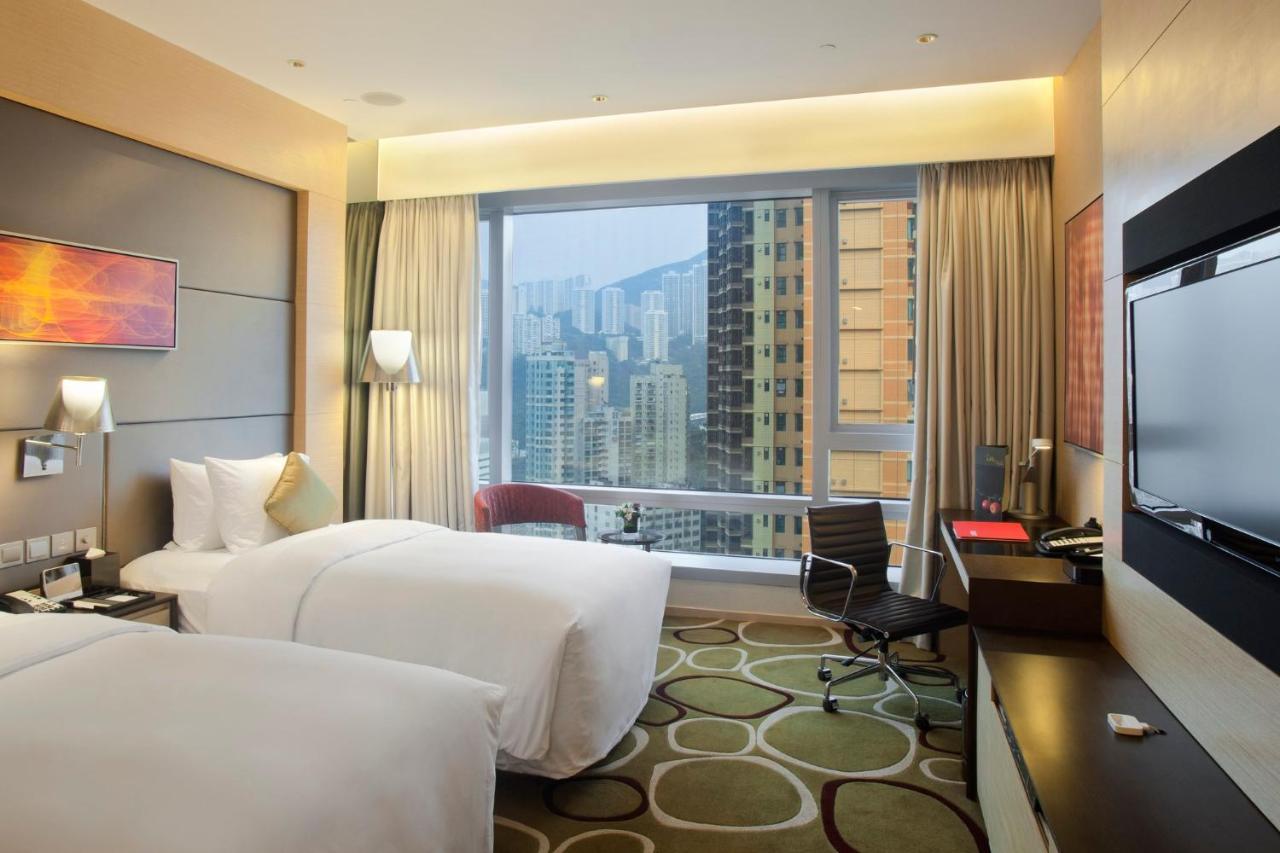 Crowne Plaza Hong Kong Causeway Bay By Ihg Ξενοδοχείο Εξωτερικό φωτογραφία