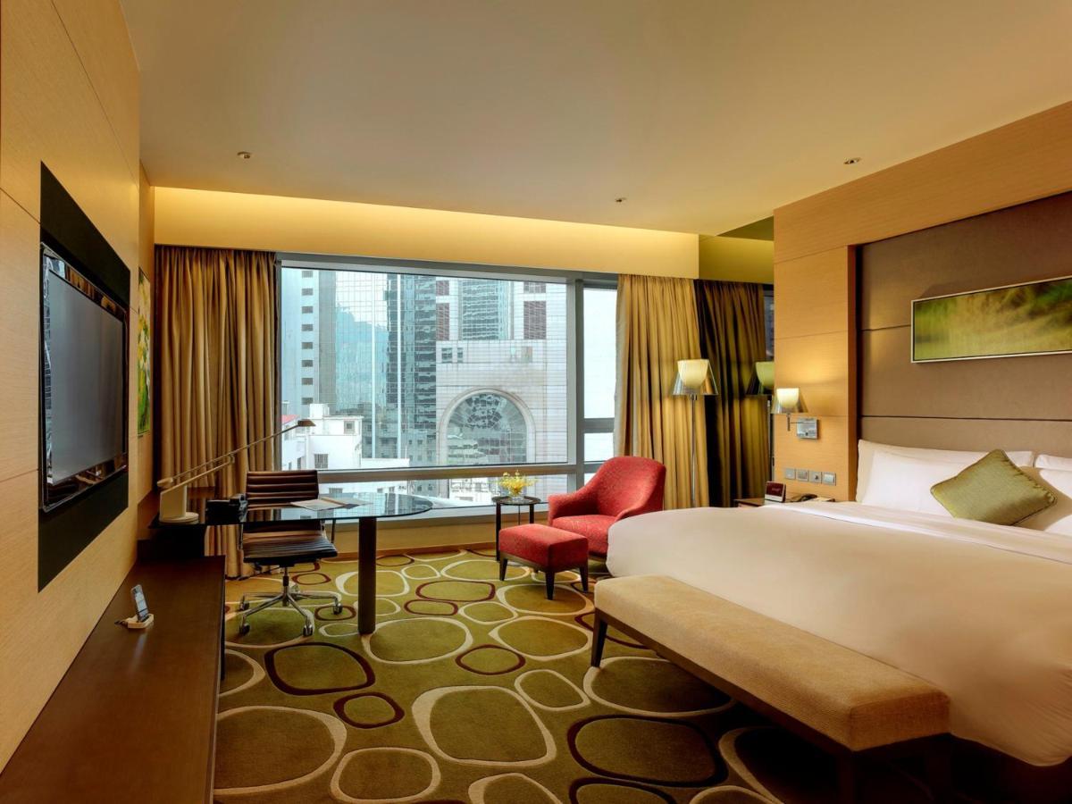 Crowne Plaza Hong Kong Causeway Bay By Ihg Ξενοδοχείο Εξωτερικό φωτογραφία