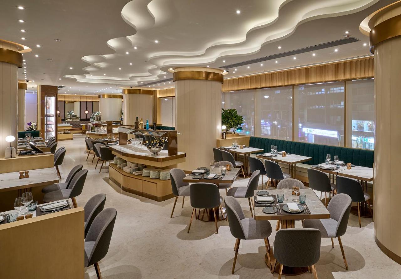Crowne Plaza Hong Kong Causeway Bay By Ihg Ξενοδοχείο Εξωτερικό φωτογραφία