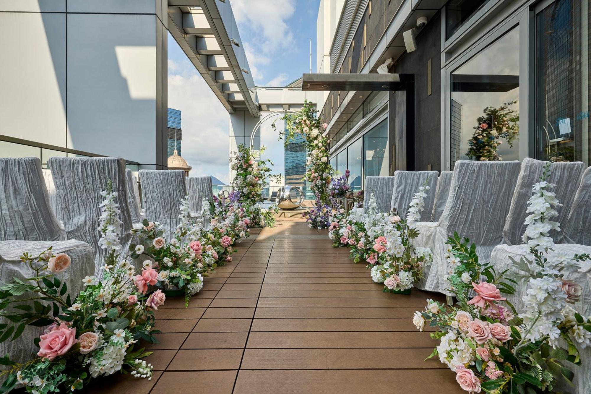 Crowne Plaza Hong Kong Causeway Bay By Ihg Ξενοδοχείο Εξωτερικό φωτογραφία