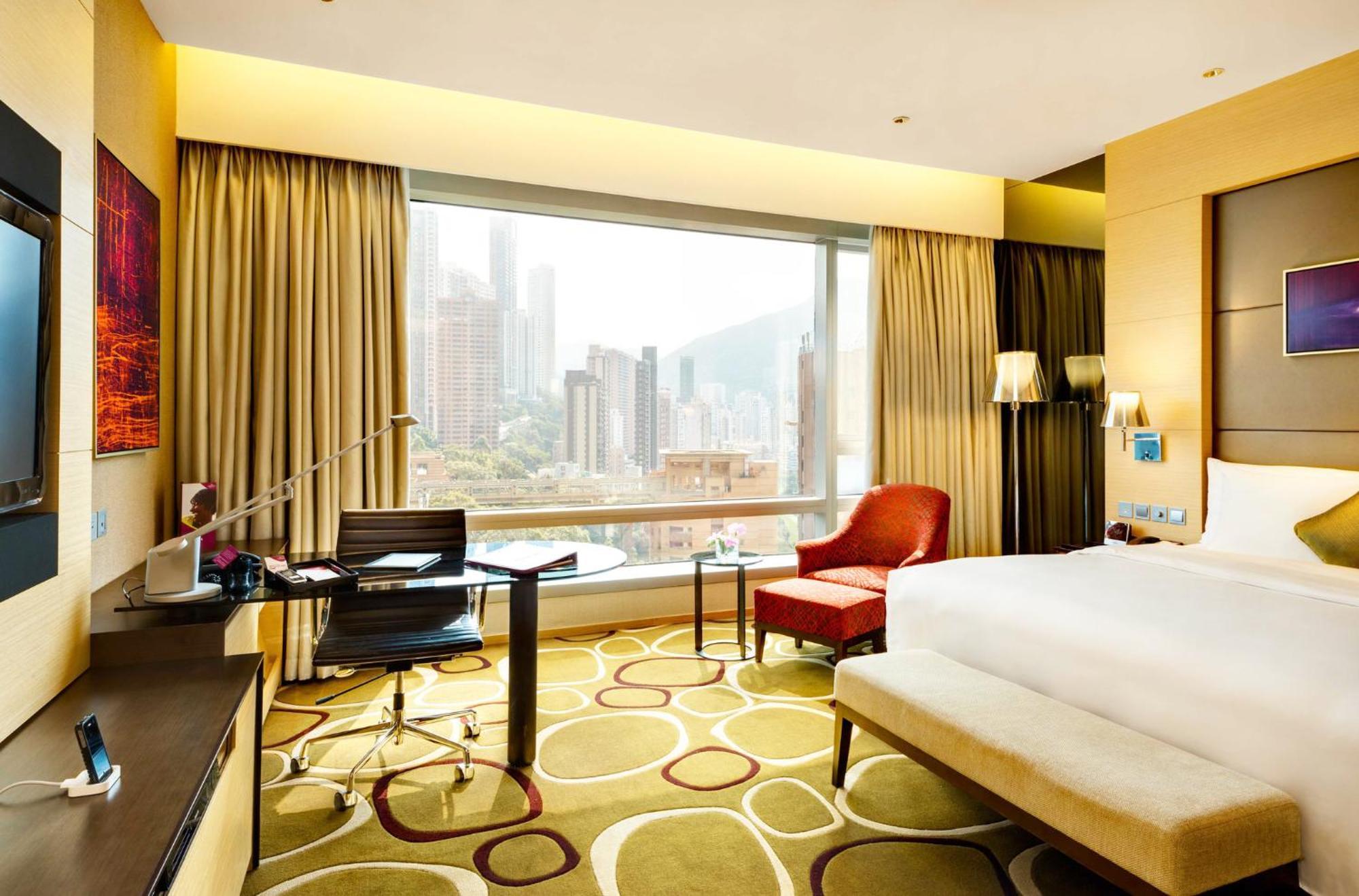 Crowne Plaza Hong Kong Causeway Bay By Ihg Ξενοδοχείο Εξωτερικό φωτογραφία