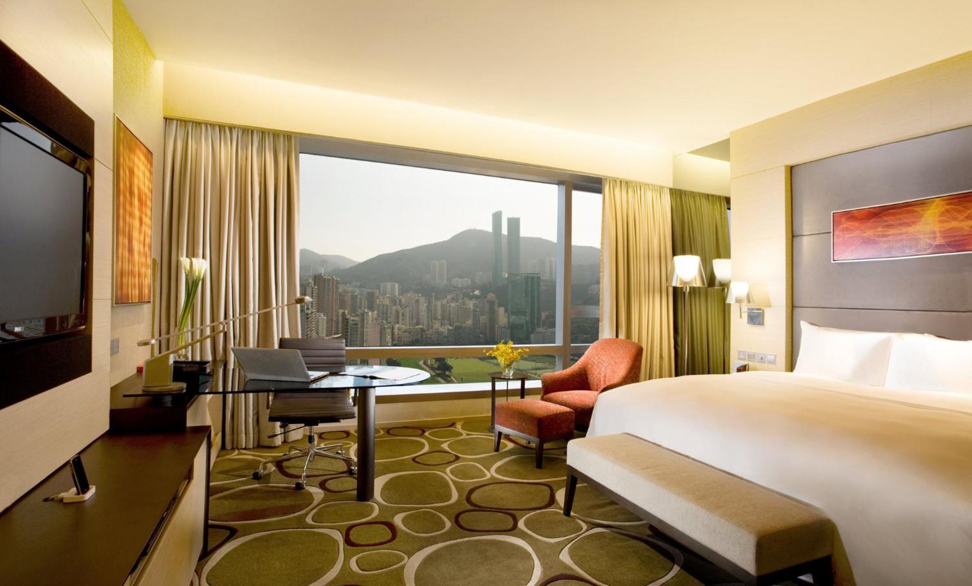 Crowne Plaza Hong Kong Causeway Bay By Ihg Ξενοδοχείο Εξωτερικό φωτογραφία