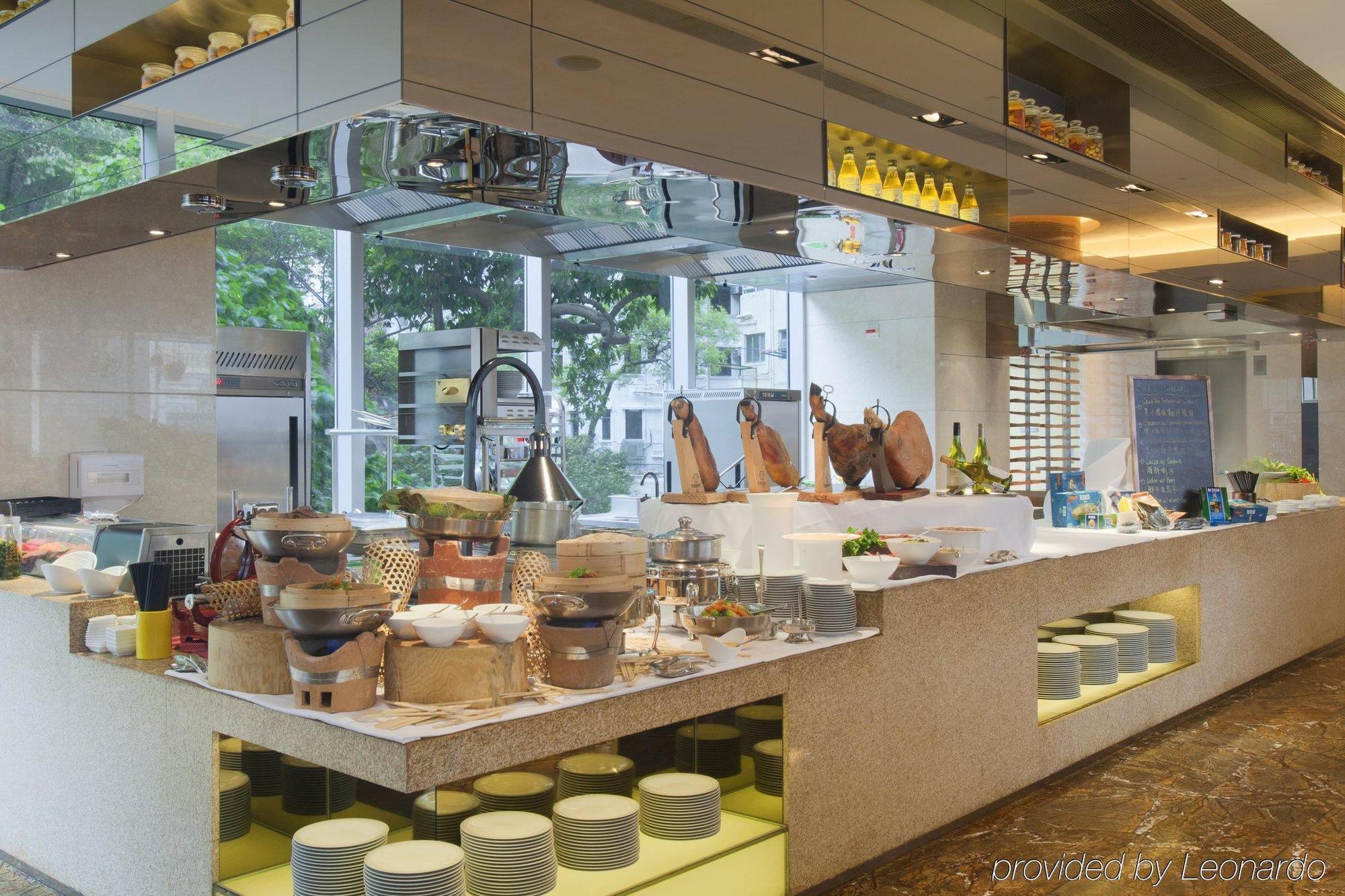 Crowne Plaza Hong Kong Causeway Bay By Ihg Ξενοδοχείο Εξωτερικό φωτογραφία