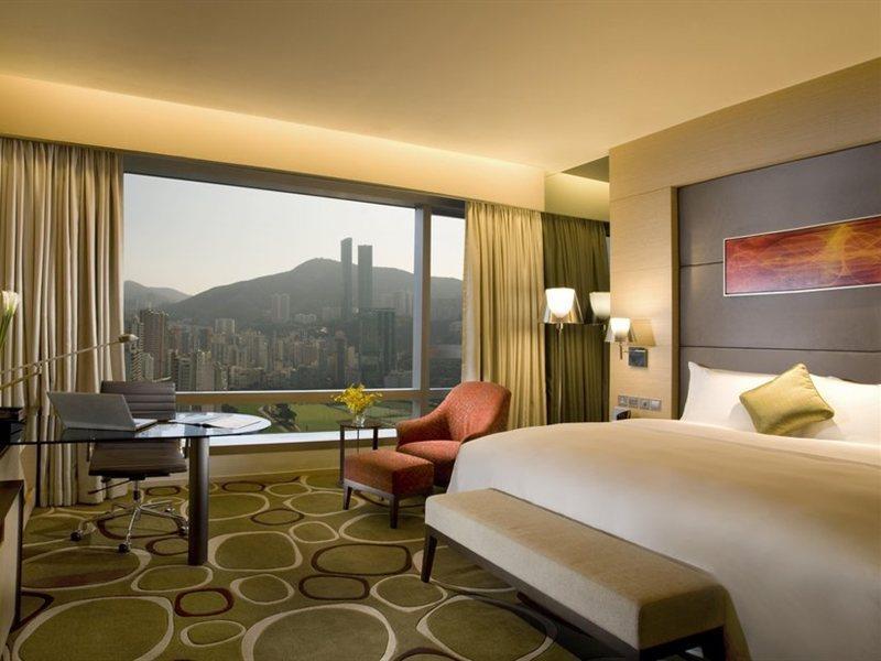 Crowne Plaza Hong Kong Causeway Bay By Ihg Ξενοδοχείο Εξωτερικό φωτογραφία