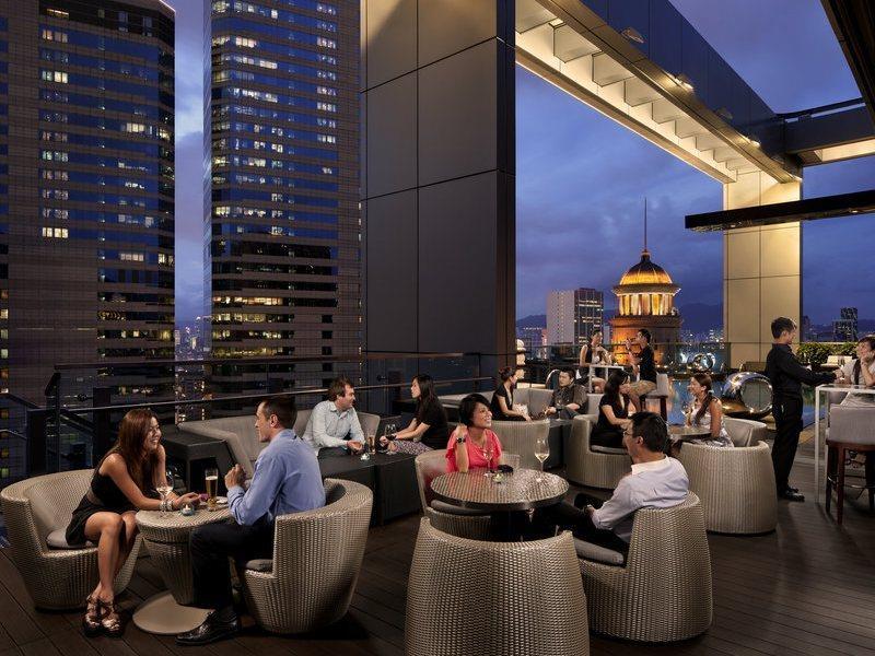 Crowne Plaza Hong Kong Causeway Bay By Ihg Ξενοδοχείο Εξωτερικό φωτογραφία