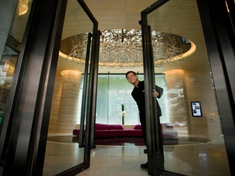 Crowne Plaza Hong Kong Causeway Bay By Ihg Ξενοδοχείο Εξωτερικό φωτογραφία