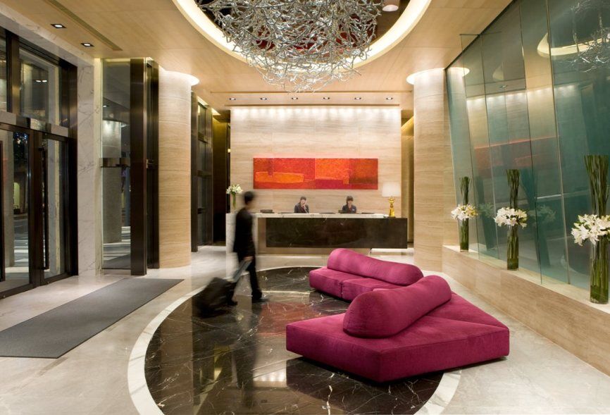 Crowne Plaza Hong Kong Causeway Bay By Ihg Ξενοδοχείο Εξωτερικό φωτογραφία